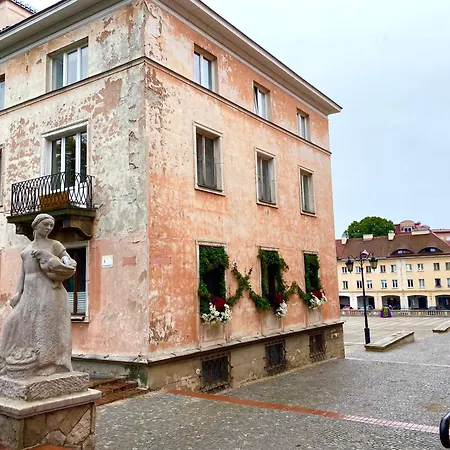 Apartament Premium Boczna Warszawa