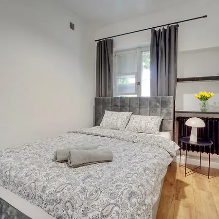 Premium Boczna Apartament Warszawa
