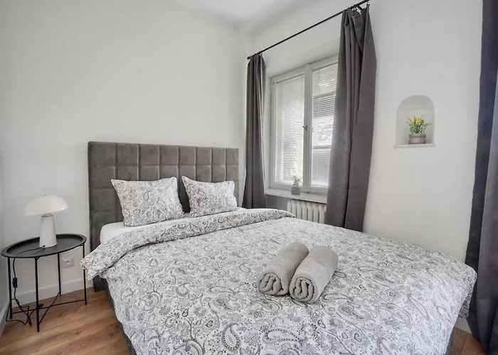 Premium Boczna Apartament Warszawa