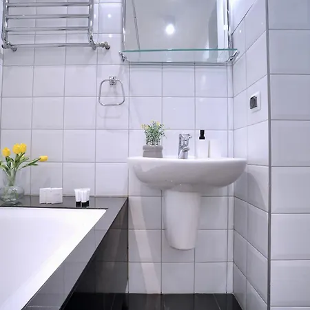 Apartmán Premium Boczna Varšava