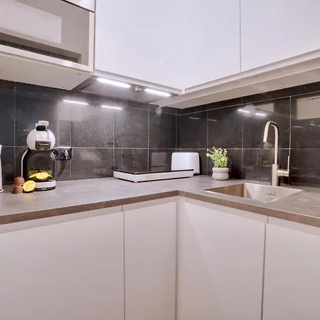 Apartmán Premium Boczna *