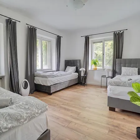 Premium Boczna Apartment *