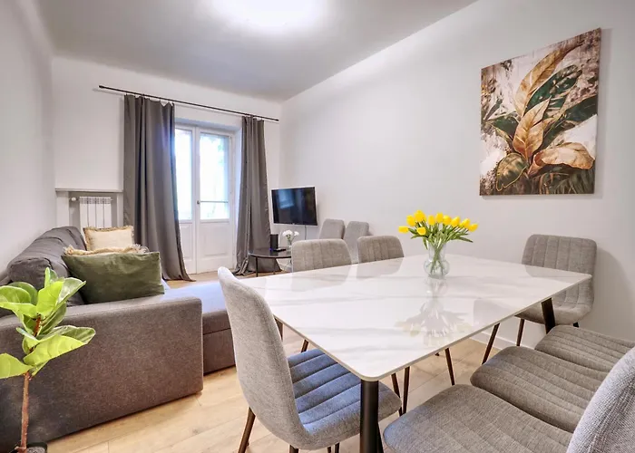 Premium Boczna Apartment *