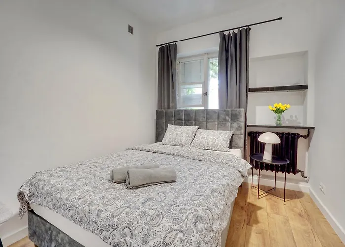 Premium Boczna Apartment Warsaw