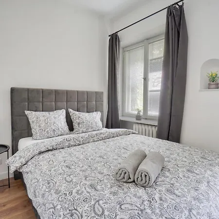 Premium Boczna Apartment Warsaw
