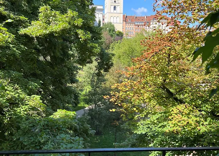 Apartment Premium Boczna *