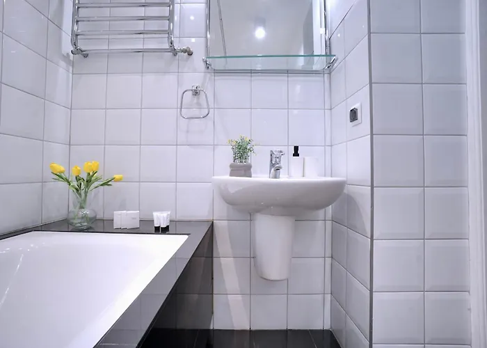 Apartment Premium Boczna Warsaw