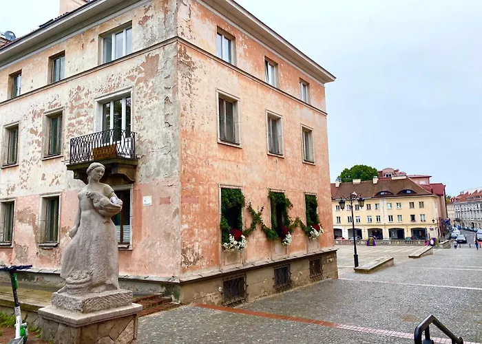 Apartment Premium Boczna Warsaw