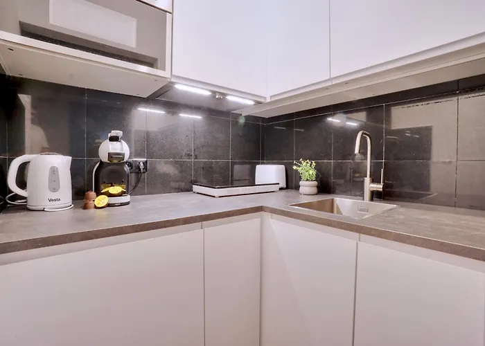 Apartment Premium Boczna *