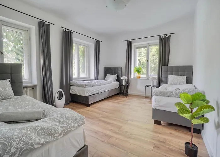 Premium Boczna Apartment *